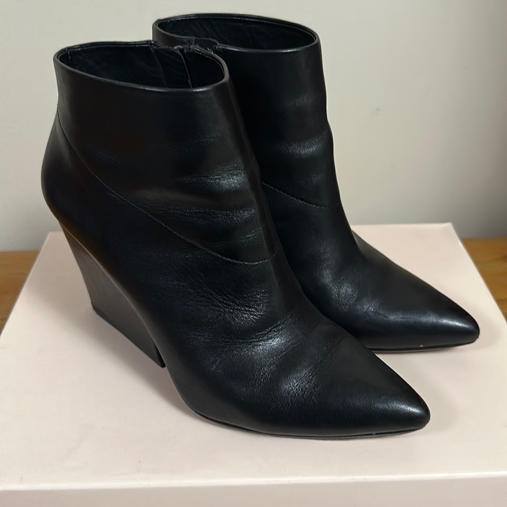 Loeffler Randall bootie
